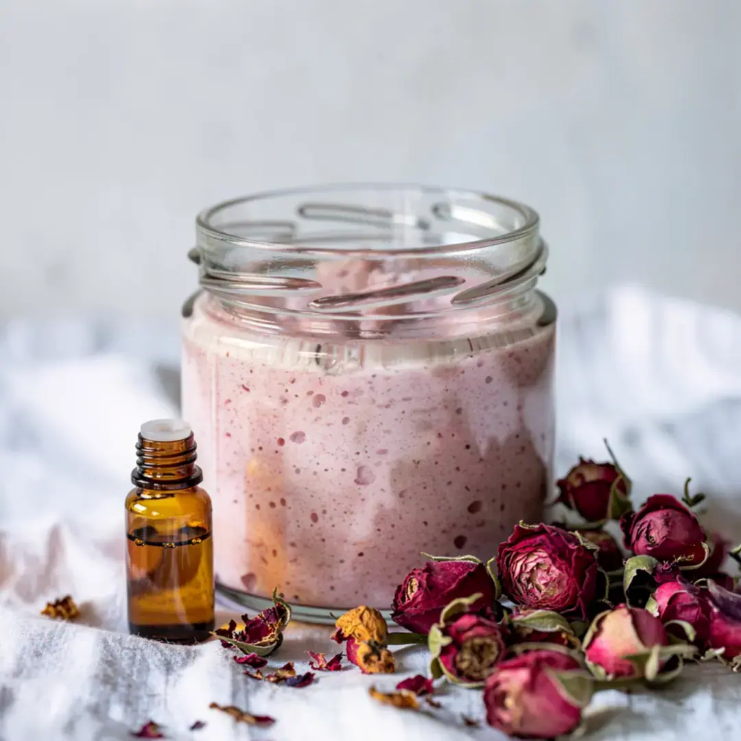 Szlak Inspiracji - Warsztaty - kosmetyki. peeling do ciała